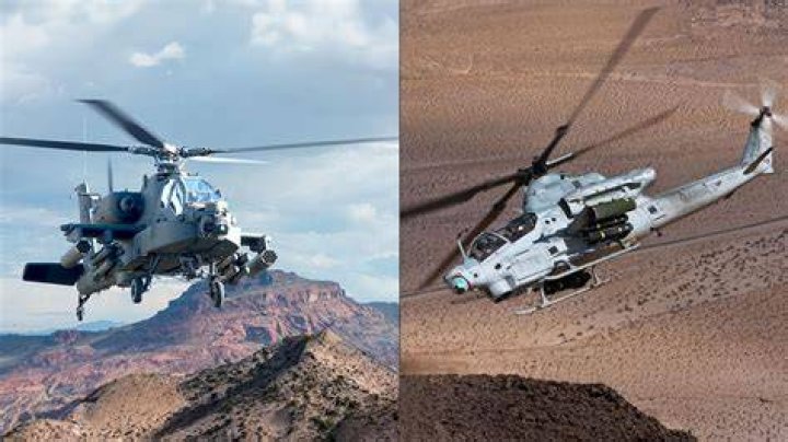 Are Comanche and Apache the same?