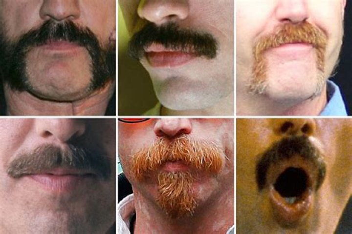 Are mustaches in 2021?