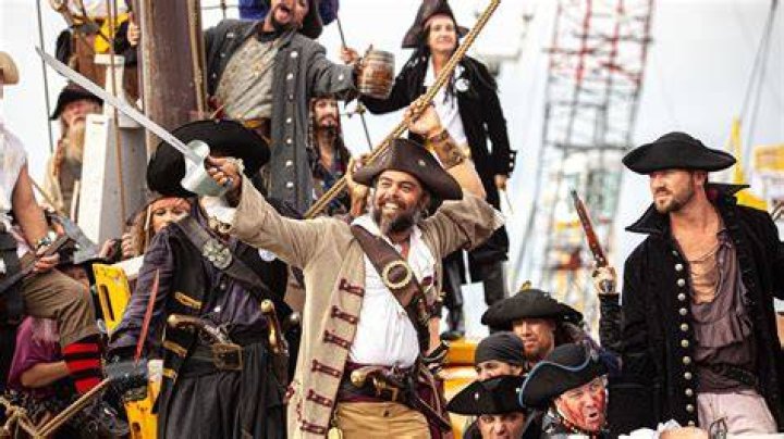 Are pirates still around?