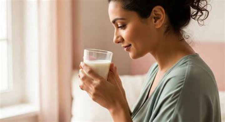 Can drinking milk increase breast milk?