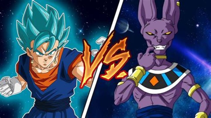 Can Vegito beat Beerus?