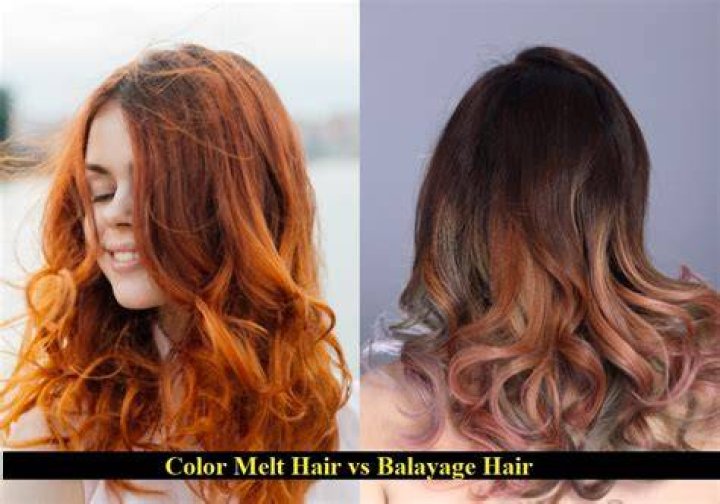Can you do a color melt with permanent color?