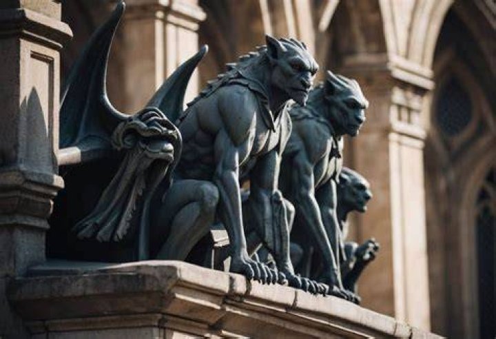Do gargoyles have powers?