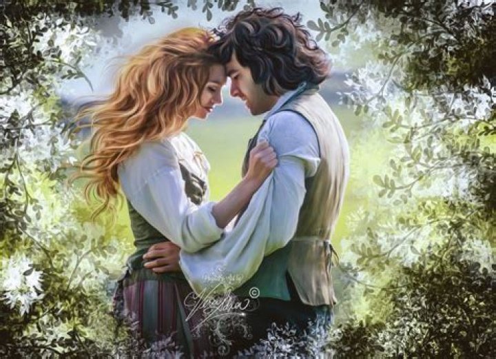 Do Ross and Demelza stay together?