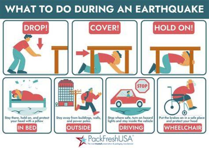 Do you get a warning before an earthquake?