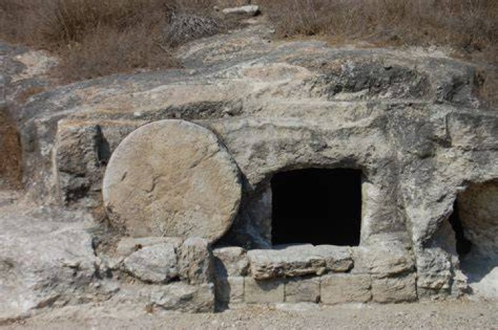 Has Jesus tomb been opened?