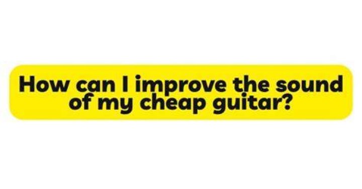 How can I improve my home cheap?