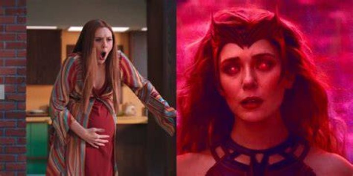 How can Wanda be pregnant?