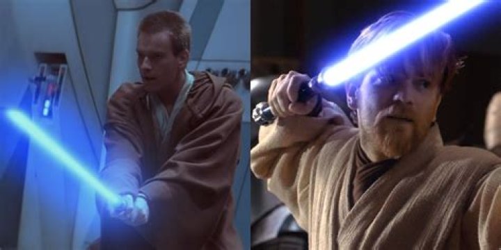 How did Obi-Wan get Anakin's lightsaber?