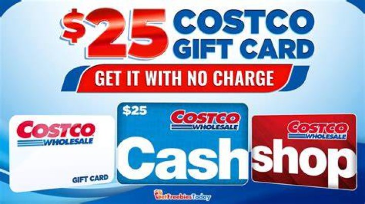How do I get a $25 Costco coupon?