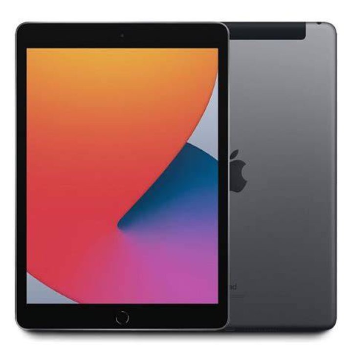 How do I lock the volume on my iPad 7th generation?