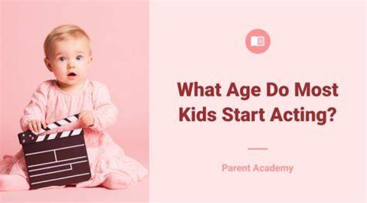 How do I start acting at 11?