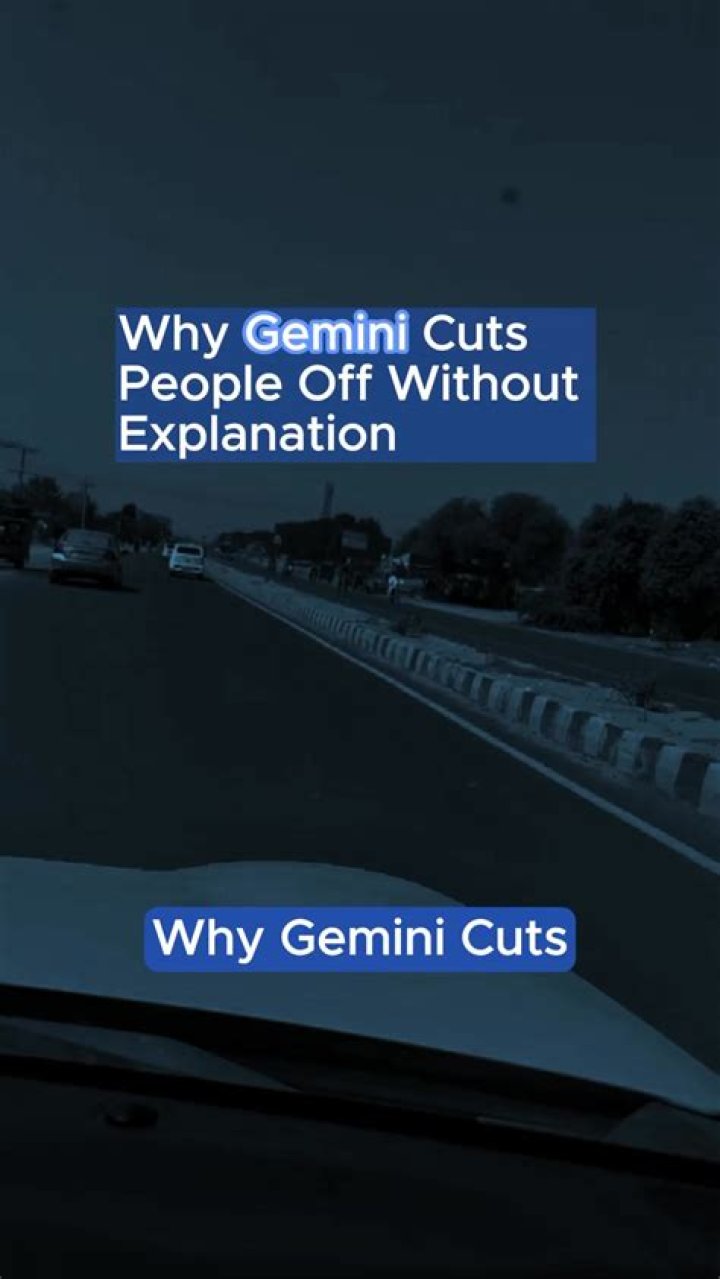 How do you know if a Gemini doesn't like you?