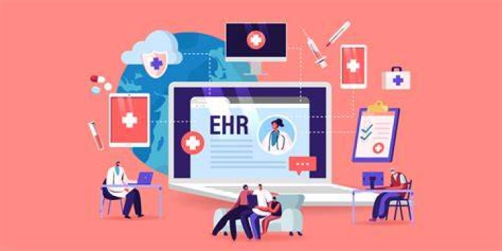 How is EHR implemented in healthcare?