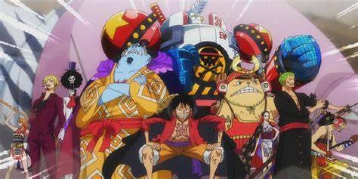 How many acts are in Wano arc?