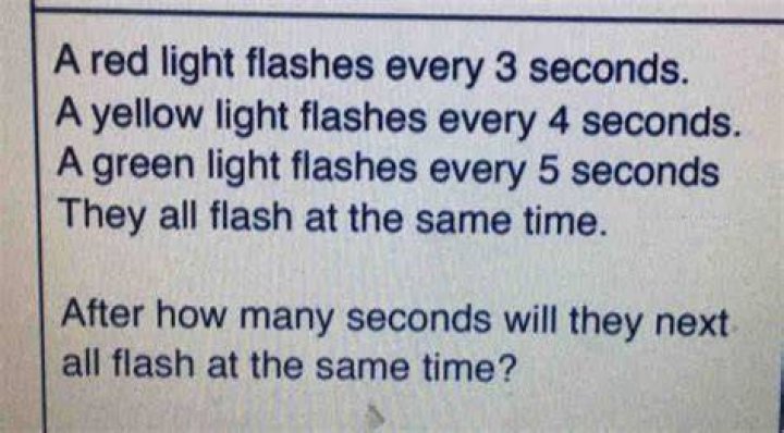 How many seconds is the light green?