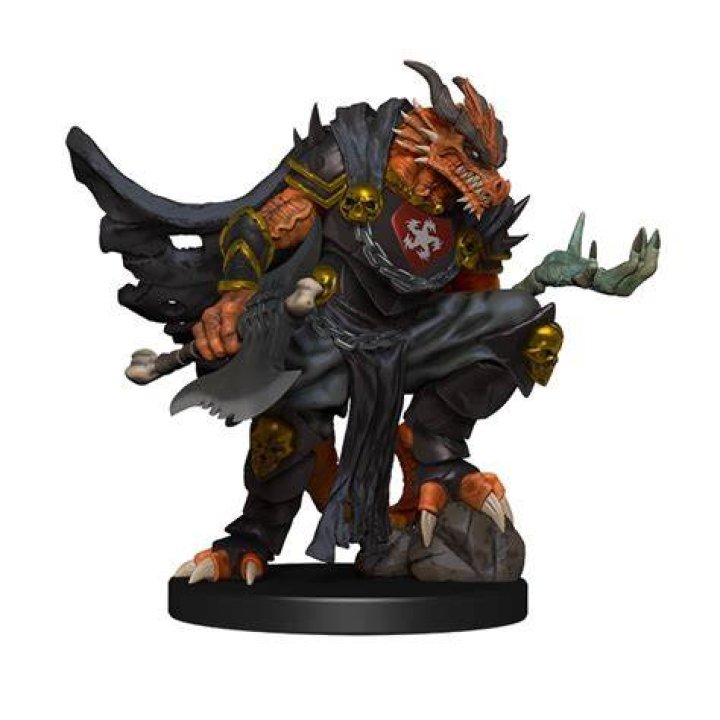 Is Arkhan in descent into avernus?