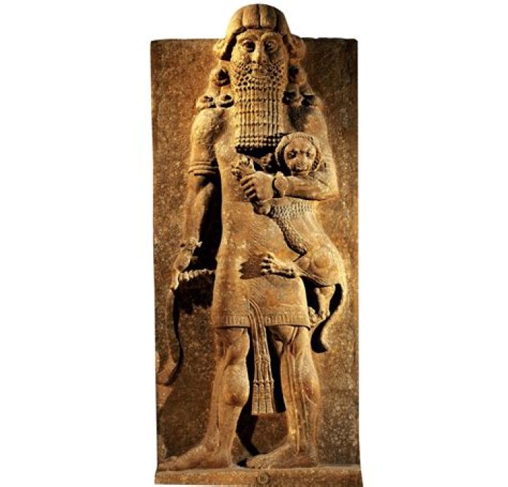 Is Gilgamesh a real epic hero Why or why not?