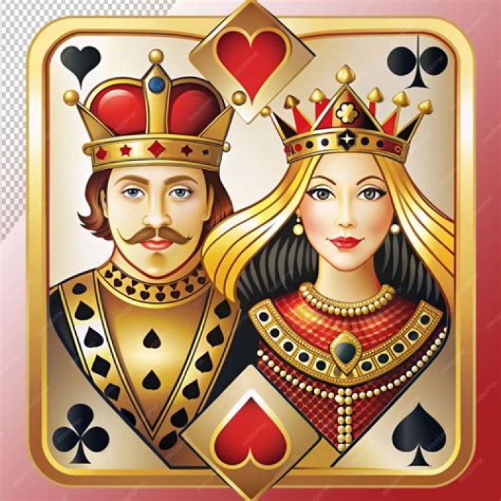 Is king or queen card higher?