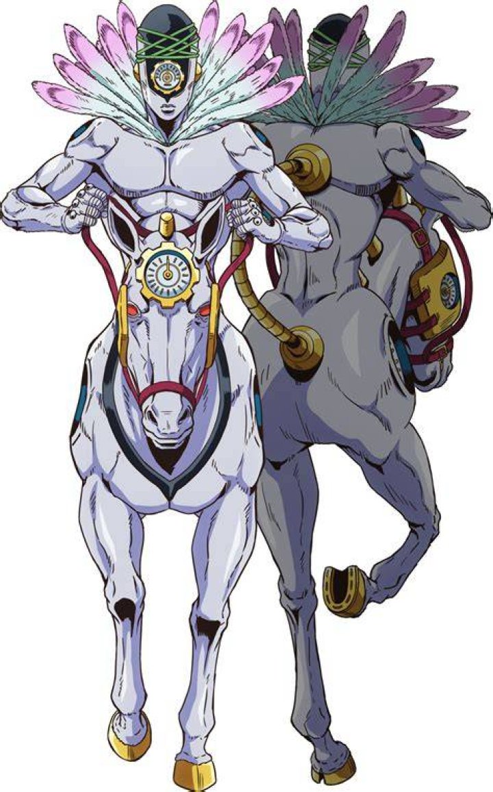 Is Made in Heaven a requiem Stand?