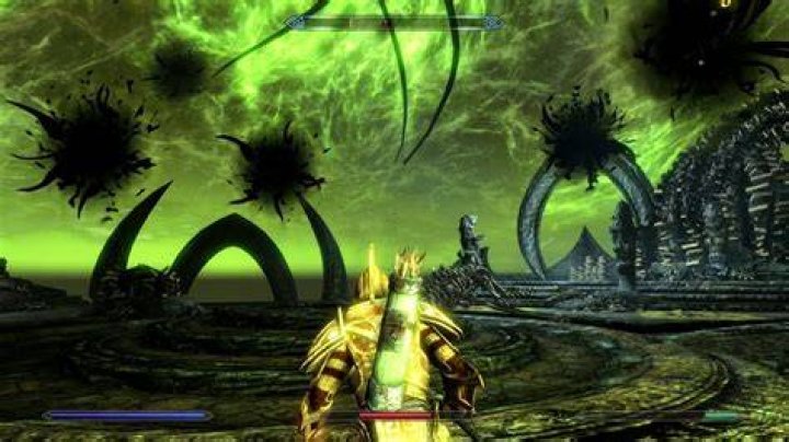 Is Miraak the final boss?