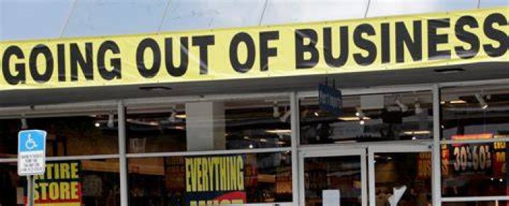 Is missguided going out of business?