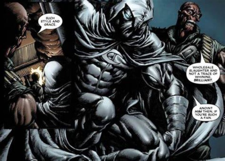 Is Moon Knight Anti Hero?