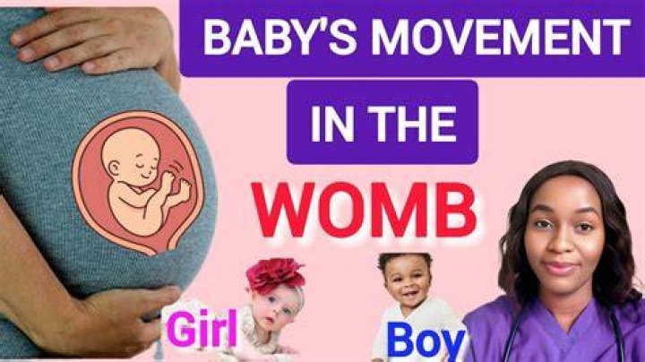 Is right side movement boy or girl?