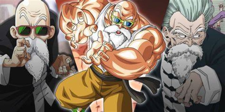 Is Roshi a Saiyan?