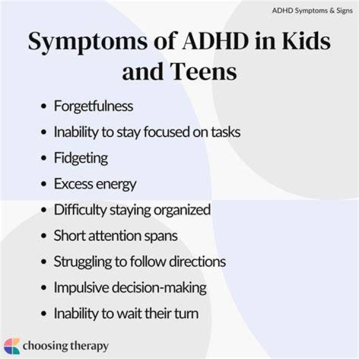 Is selfishness a symptom of ADHD?