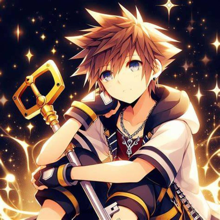 Is Sora a 17?
