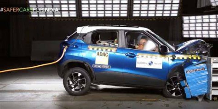 Is Tata Punch a 5 Star car rating?