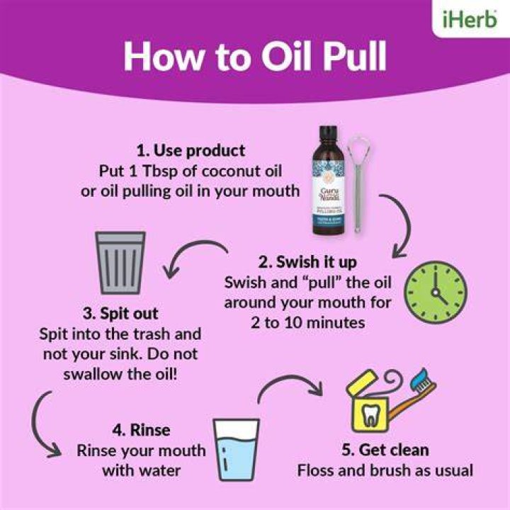 Should you do oil pulling every day?