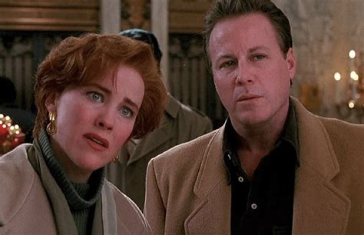 What did Kevin's dad do on Home Alone?