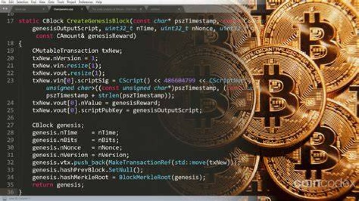 What does a Bitcoin nonce look like?
