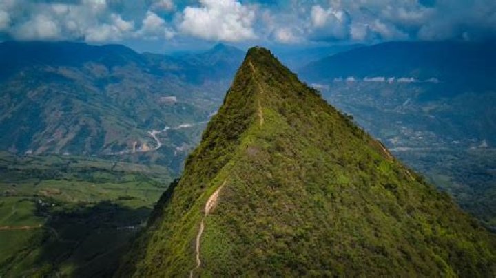 What does Cerro Pelon mean?
