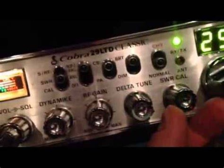 What does Delta Tune do on a CB?