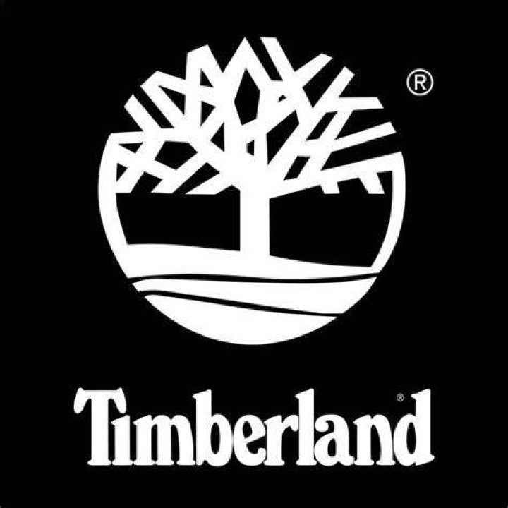 What does the tree on Timberland stand for?