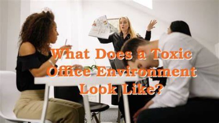 What does toxic communication look like?