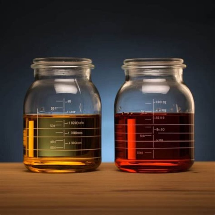 What happens if you mix vinegar and gasoline?