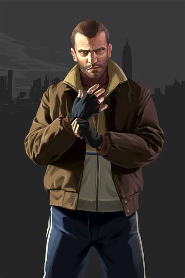 What happens to Niko after gta4?
