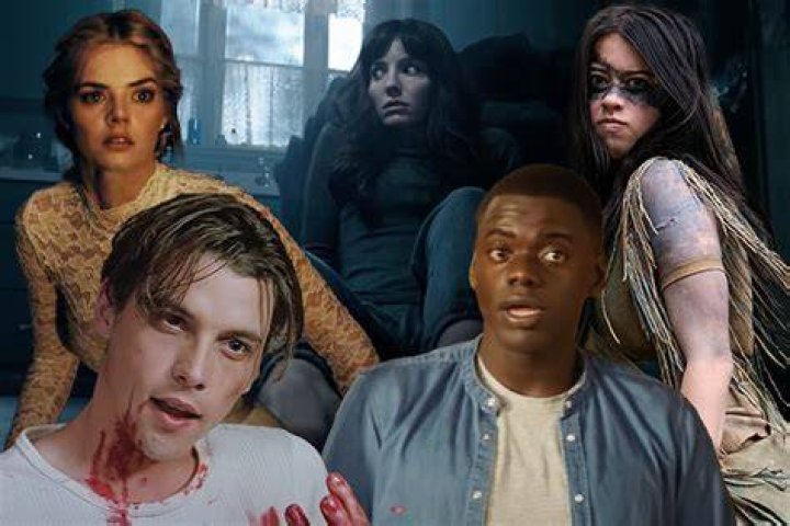 What horror movies are not too scary?