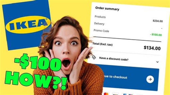 What is an IKEA code 40?