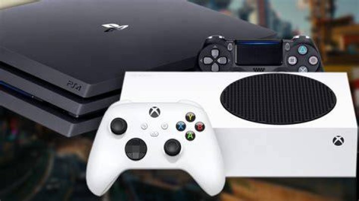 What is older PS or Xbox?