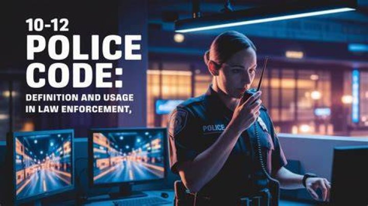 What is Section 12 police?