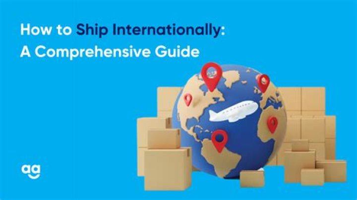 What is the best way to ship internationally?