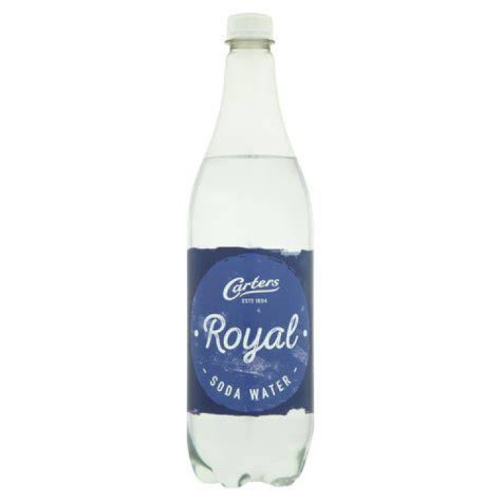 What is the royal water?