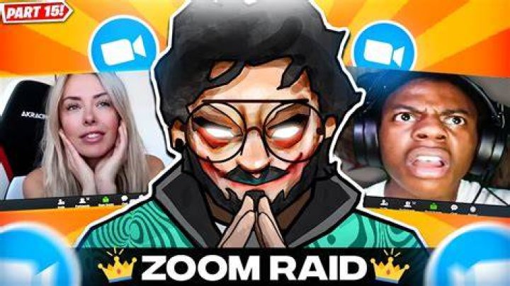 What is Zoom raid?