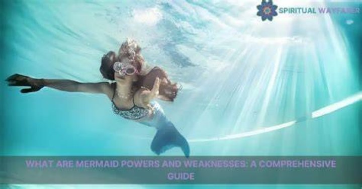 What powers do mermaids have?