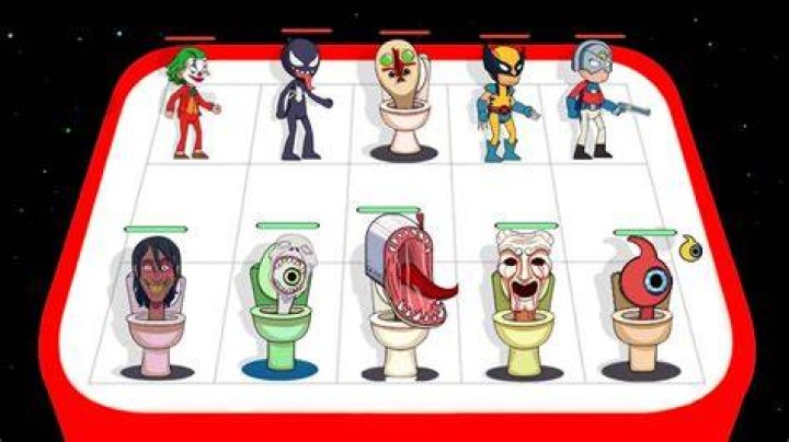 What SCP is the toilet?